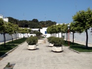 Otranto-residence Conca Specchiulla: corte dei marangi